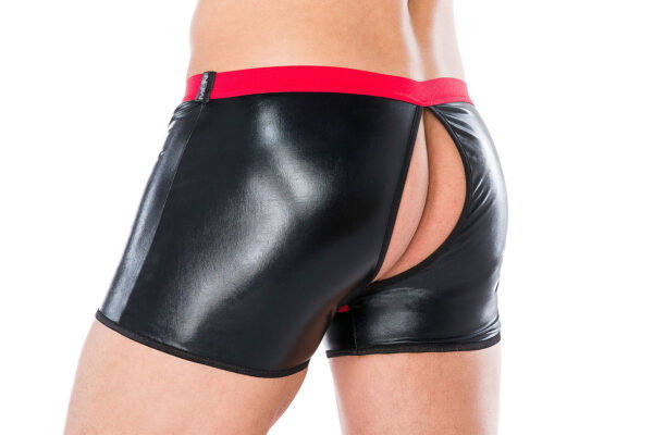 Alternative view of Andalea Boxershorts schwarz MC/9062