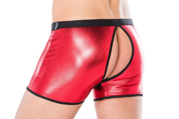 Alternative view of Andalea Boxershorts rot MC/9063