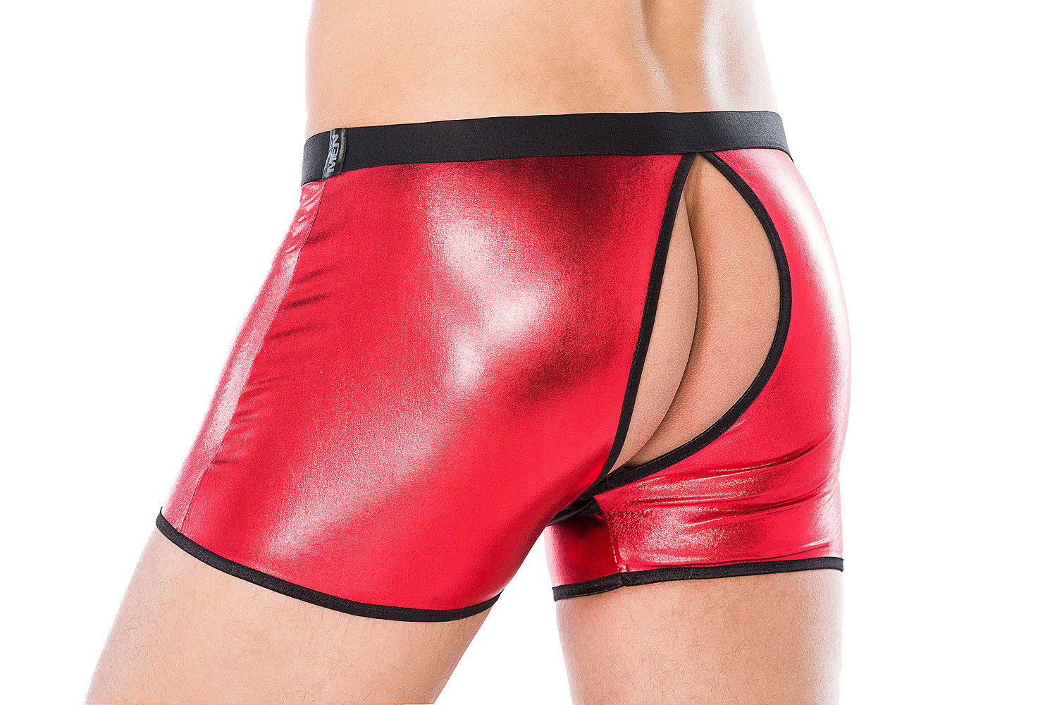 Andalea Boxershorts rot MC/9063 – Bild 2