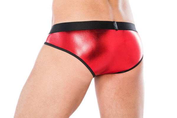 Alternative view of Andalea Slip rot/schwarz MC/9064