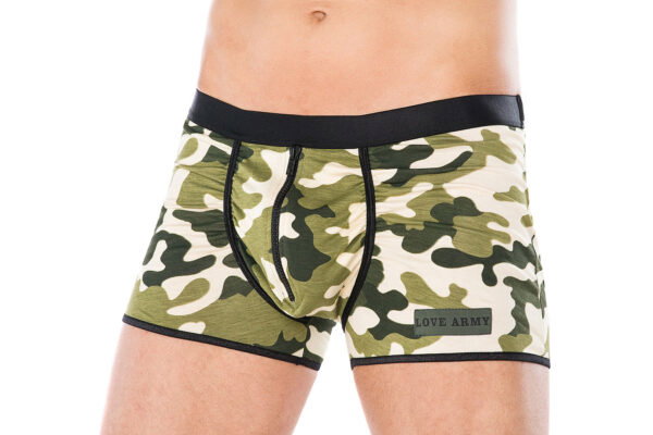 Andalea Boxershorts camouflage MC/9085