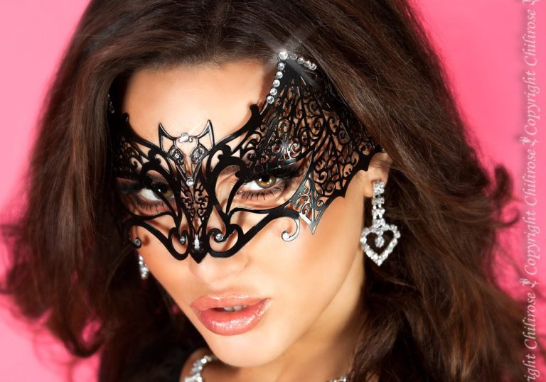 Chilirose Mysterious Chili Mask CR3703