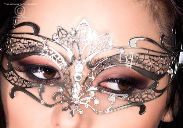 Alternative view of Chilirose Mysterious Chili Mask CR3809
