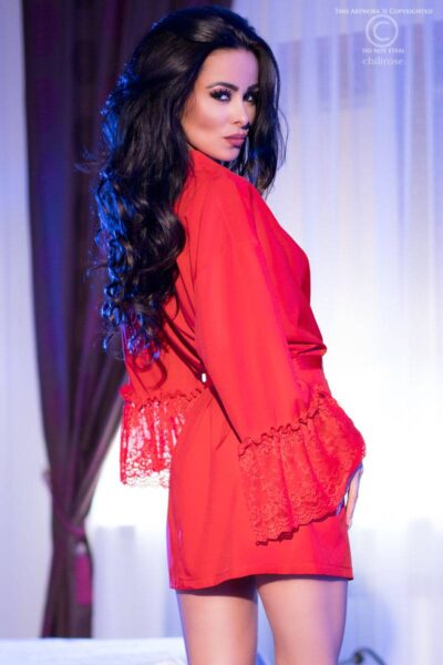Alternative view of Chilirose Negligee CR4084 rot