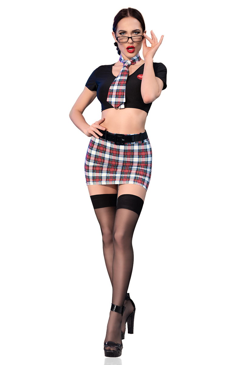 Chilirose Schoolgirl Set CR4425 – Bild 8