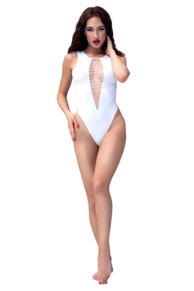 Chilirose Body CR4458 weiß – Bild 7
