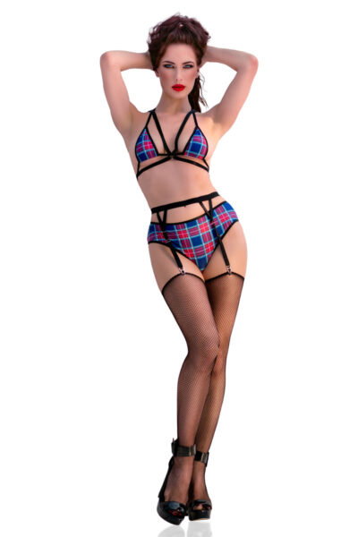 Chilirose Schoolgirl Set CR4457 – Bild 7