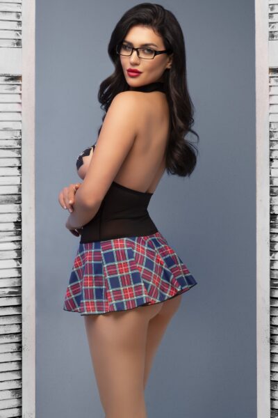 Chilirose Schoolgirl Set CR4640 – Bild 4