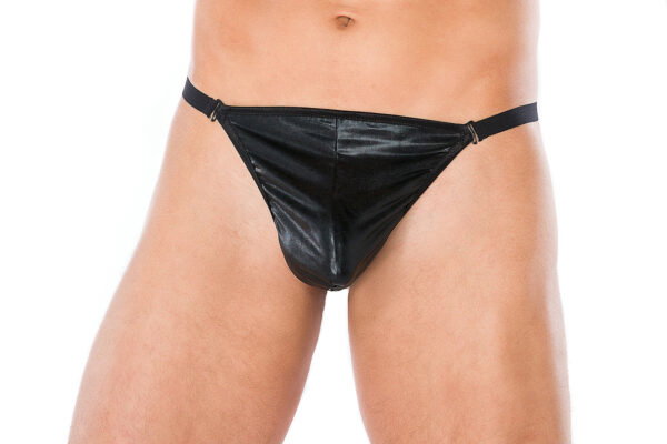 Andalea Desire String schwarz MC/9024