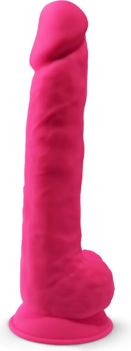 SILEXD DILDO MODEL 1 PINK 15 INCH ORIGINAL – Bild 2