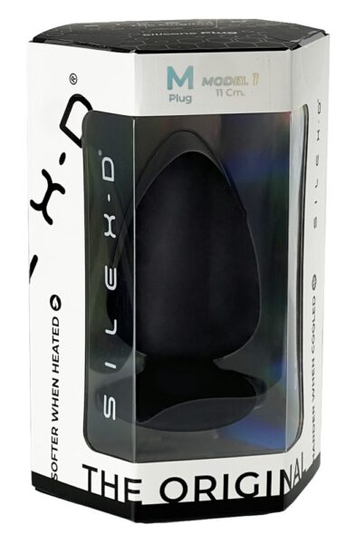Alternative view of SILEXD ANALPLUG MODEL 1 MEDIUM