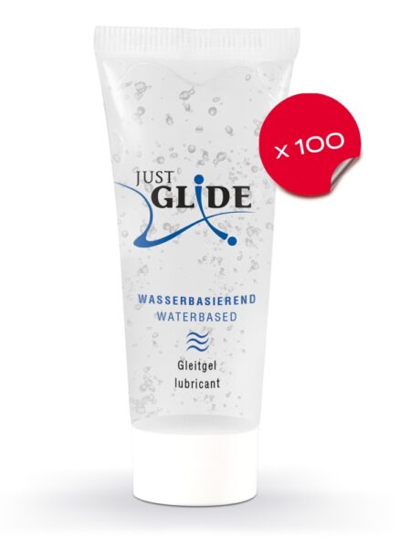 Just Glide Wasserbasierend – Bild 5