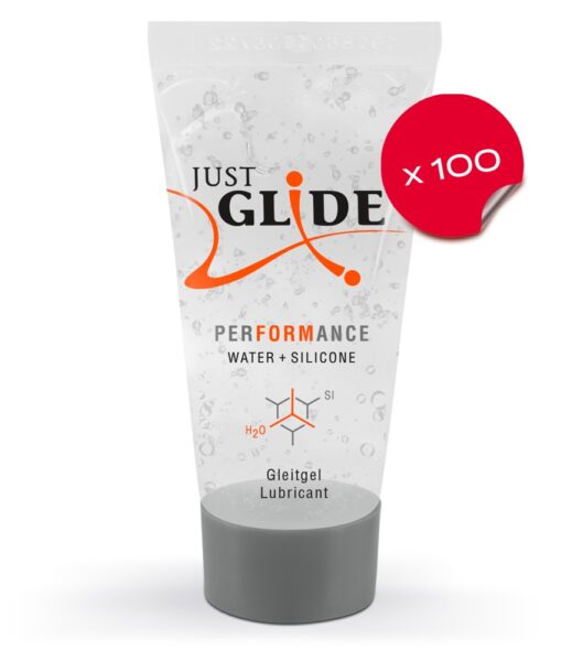 Just Glide Performance – Bild 5
