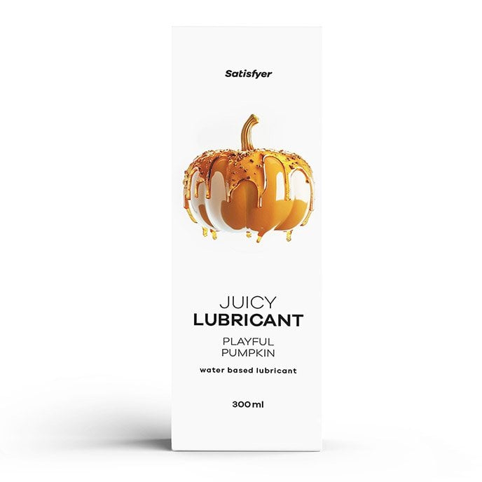SATISFYER GLEITGEL PLAYFUL PUMPKIN 300ML