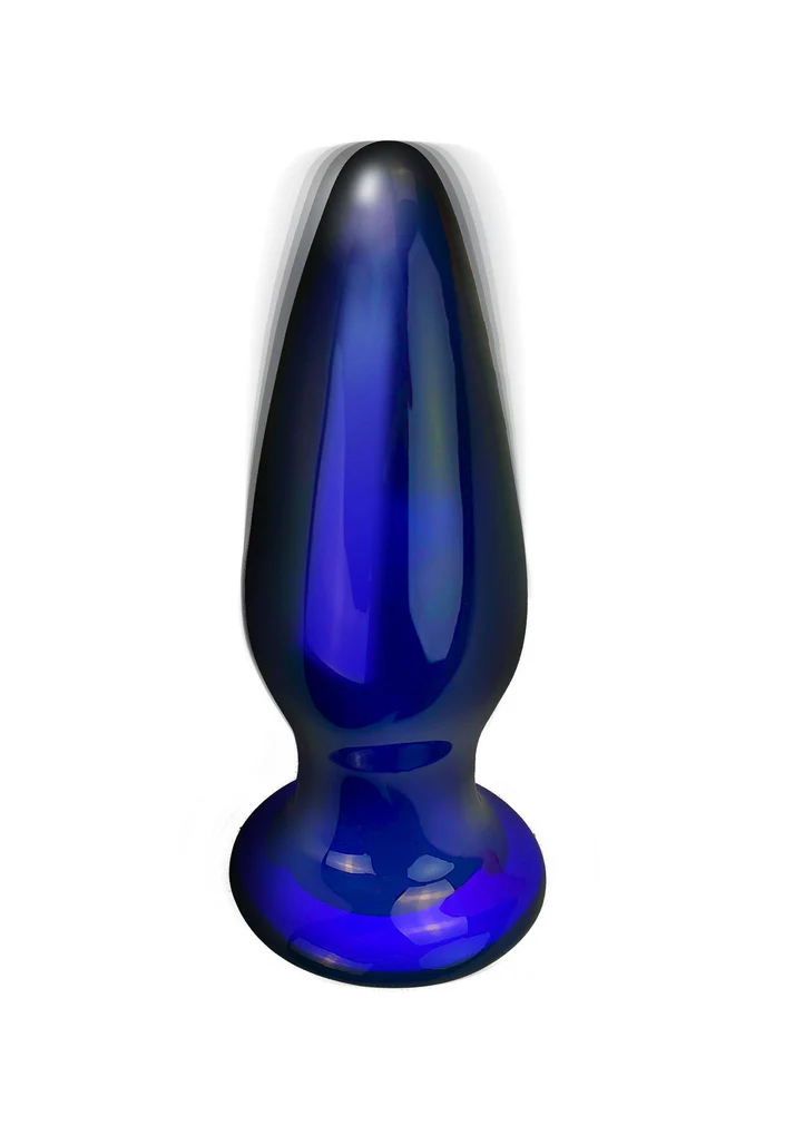 TOYJOY GLAS VIBRO ANALPLUG SHINING – Bild 2