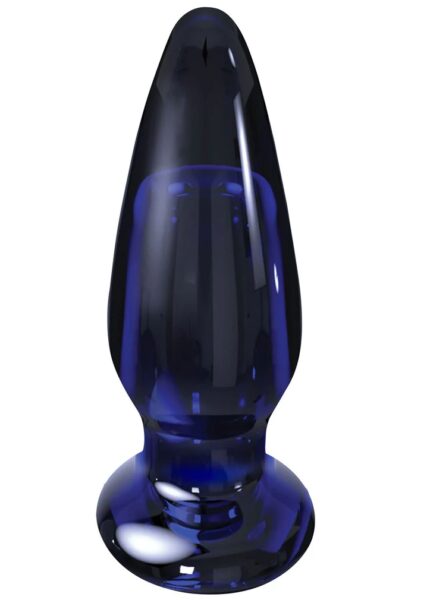 TOYJOY GLAS VIBRO ANALPLUG SHINING