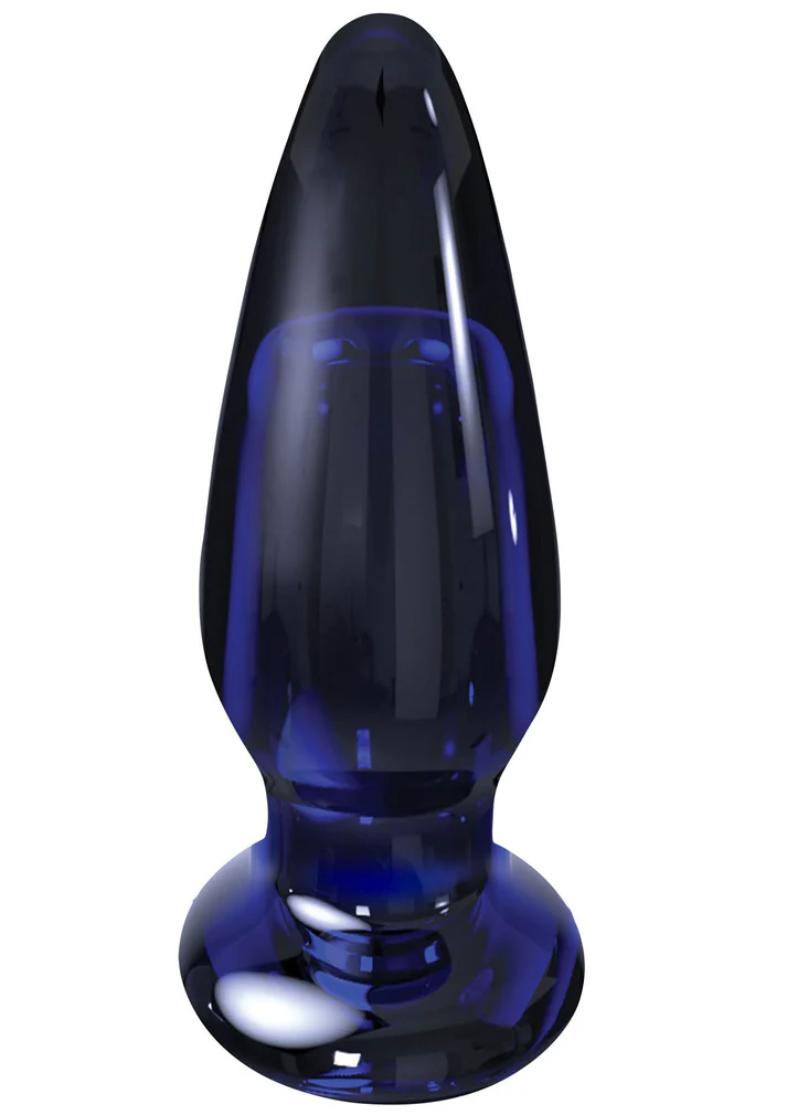TOYJOY GLAS VIBRO ANALPLUG SHINING
