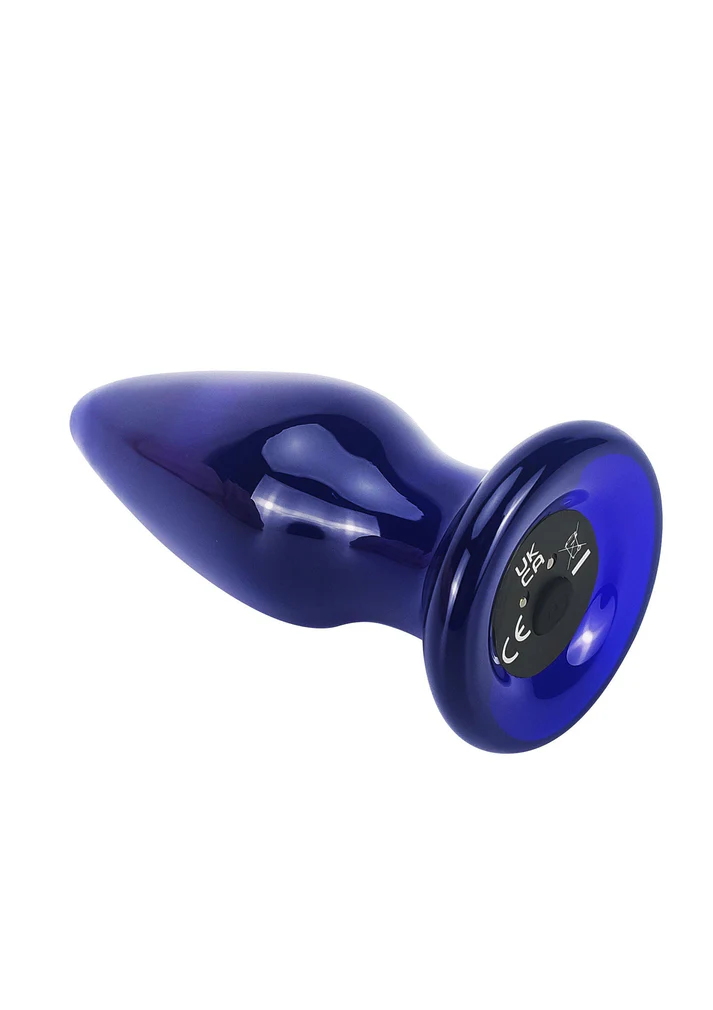 TOYJOY GLAS VIBRO ANALPLUG SHINING – Bild 7
