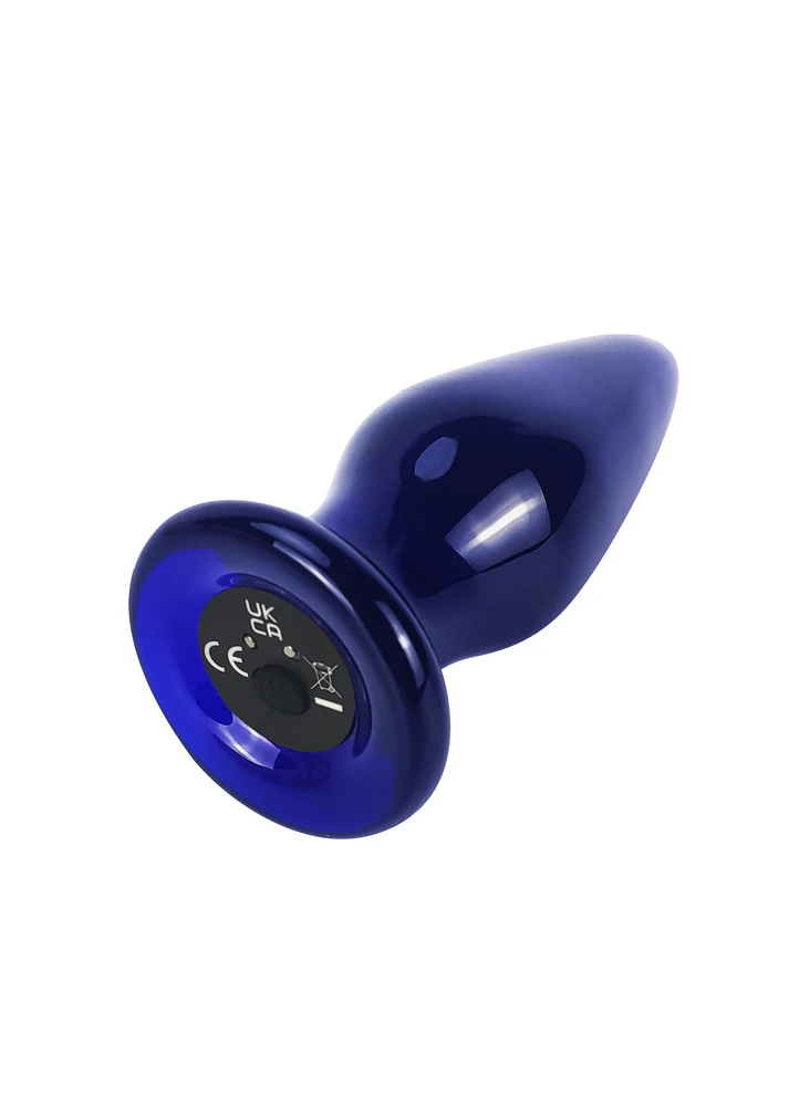 TOYJOY GLAS VIBRO ANALPLUG SHINING – Bild 8