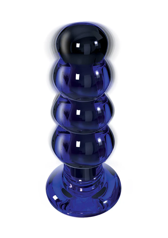 TOYJOY GLAS VIBRO ANALPLUG RADIANT – Bild 2
