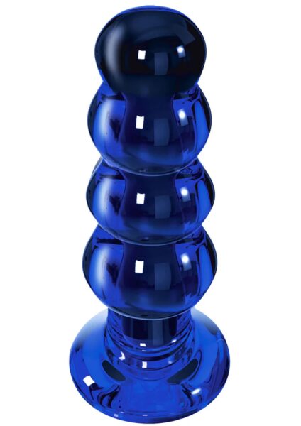 TOYJOY GLAS VIBRO ANALPLUG RADIANT