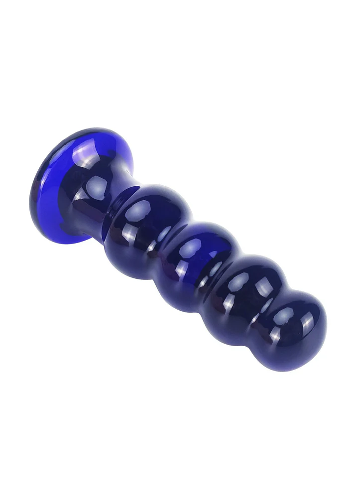 TOYJOY GLAS VIBRO ANALPLUG RADIANT – Bild 4