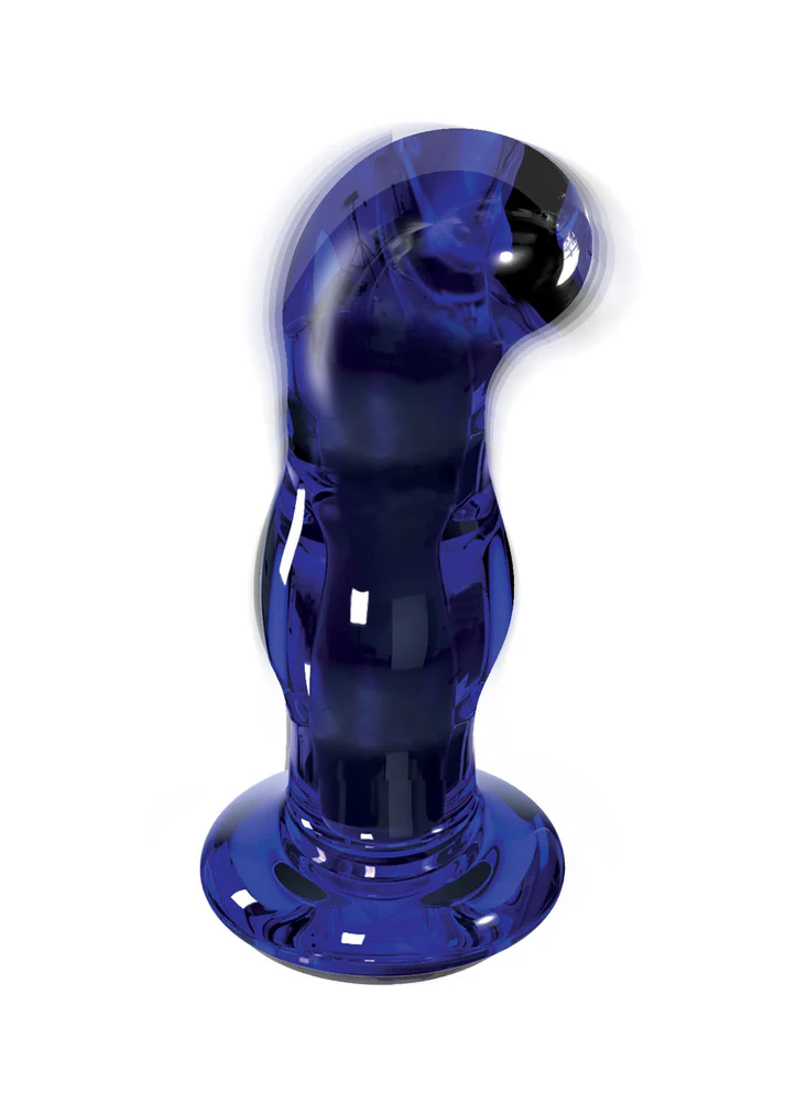TOYJOY GLAS VIBRO ANALPLUG GLEAMING – Bild 2