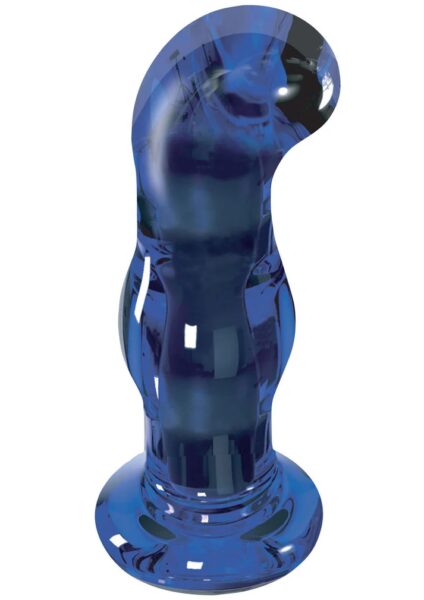 TOYJOY GLAS VIBRO ANALPLUG GLEAMING