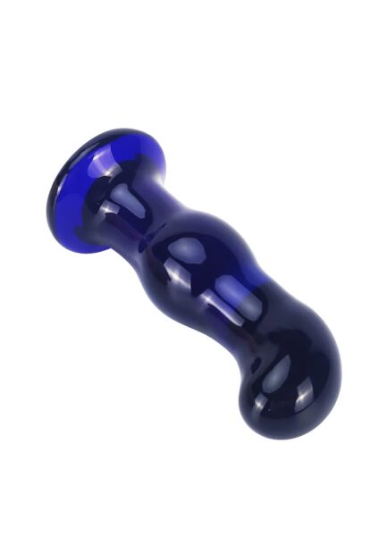 TOYJOY GLAS VIBRO ANALPLUG GLEAMING – Bild 8