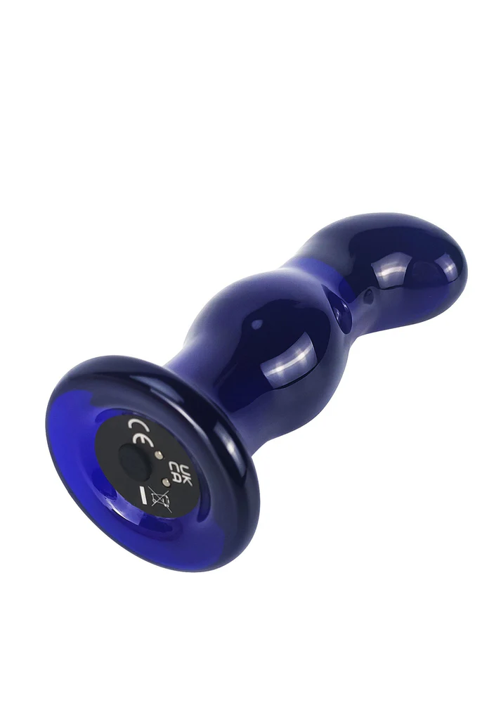 TOYJOY GLAS VIBRO ANALPLUG GLEAMING – Bild 9