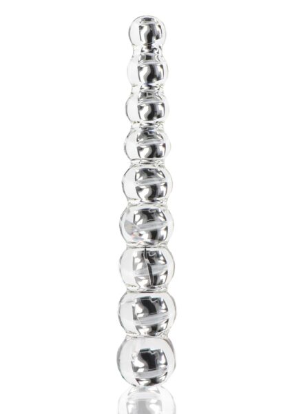 TOYJOY GLASDILDO FROZEN FOUNTAIN