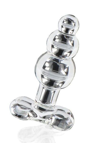 TOYJOY GLASDILDO ANALPLUG CRYSTAL JEWEL – Bild 3