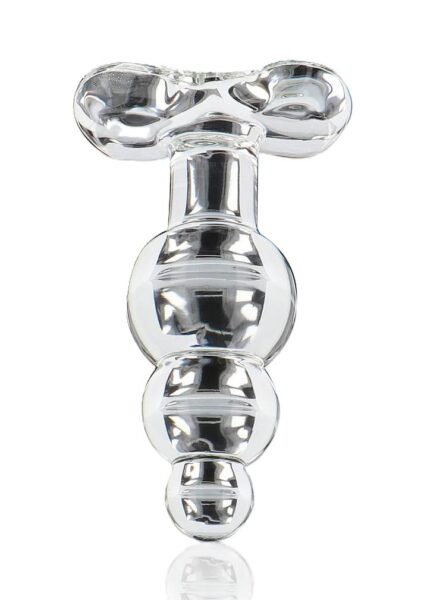 TOYJOY GLASDILDO ANALPLUG CRYSTAL JEWEL