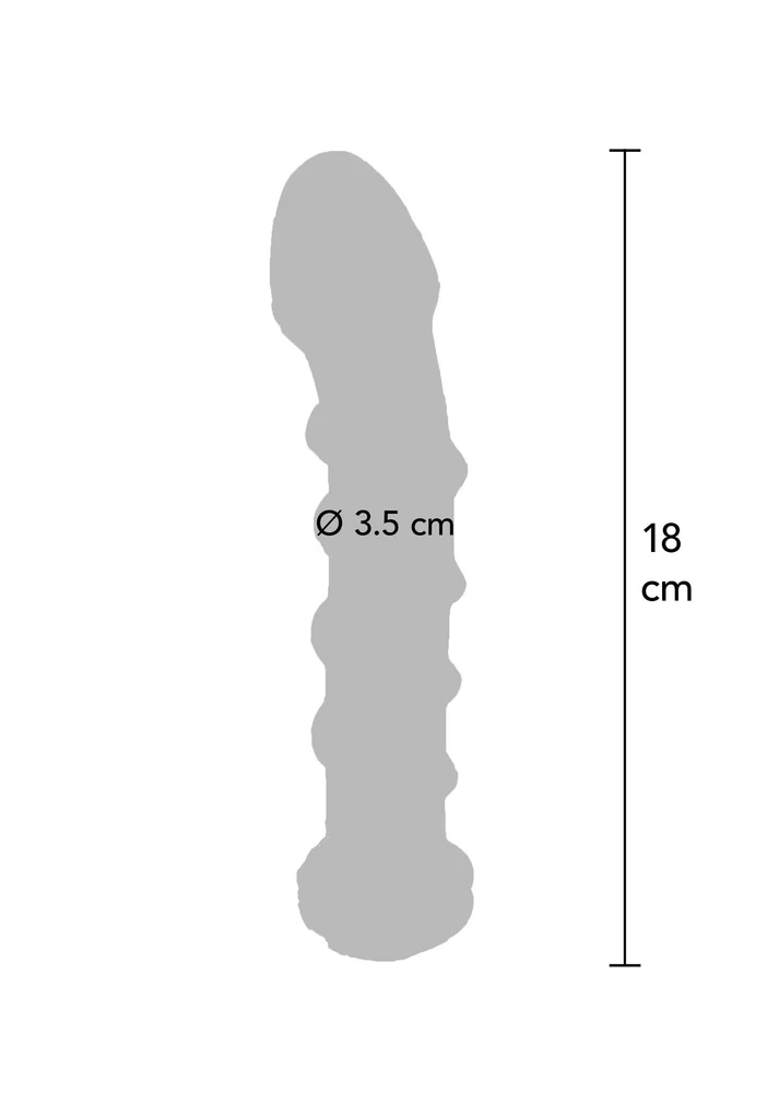 TOYJOY GLASDILDO G-SPOT – Bild 4