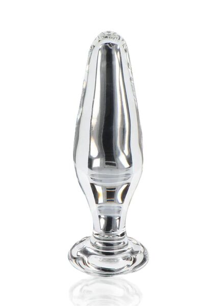 TOYJOY GLAS ANALPLUG STAR SPARKLER