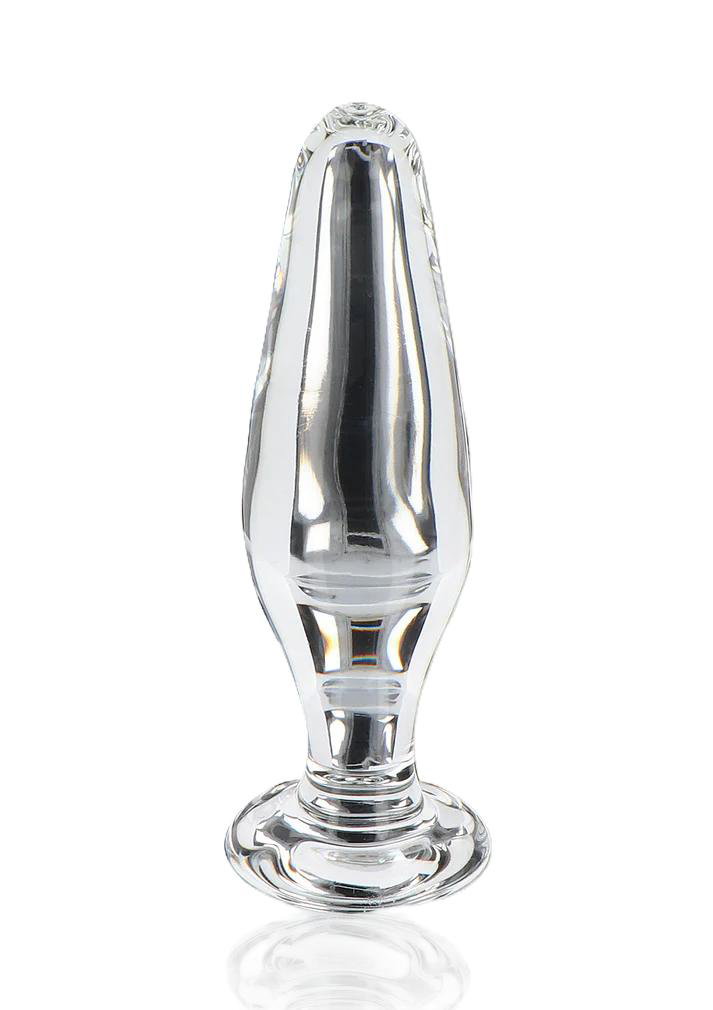 TOYJOY GLAS ANALPLUG STAR SPARKLER
