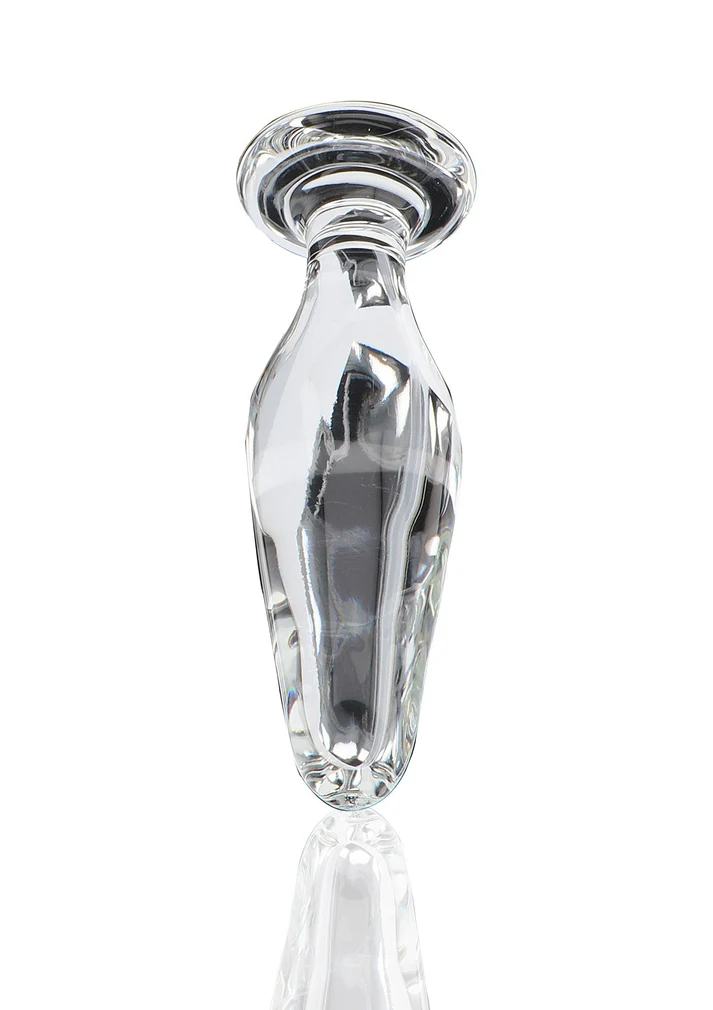 TOYJOY GLAS ANALPLUG STAR SPARKLER – Bild 3
