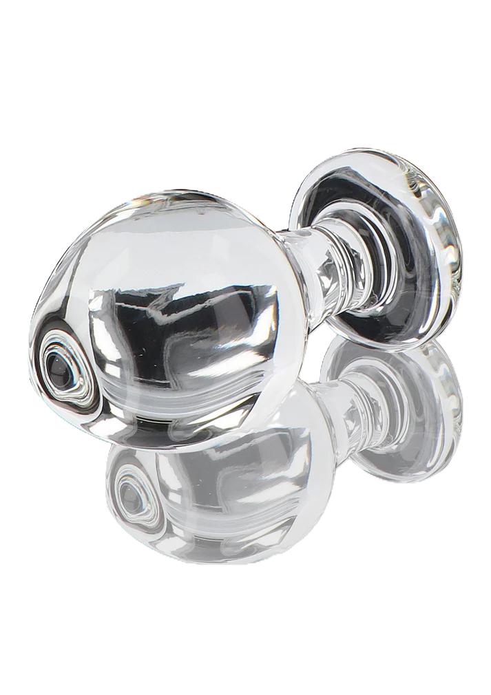 TOYJOY GLAS ANALPLUG BRILLIANT STAR – Bild 4