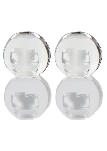 TOYJOY GLAS VAGINALKUGELN PEARL DROPS – Bild 3