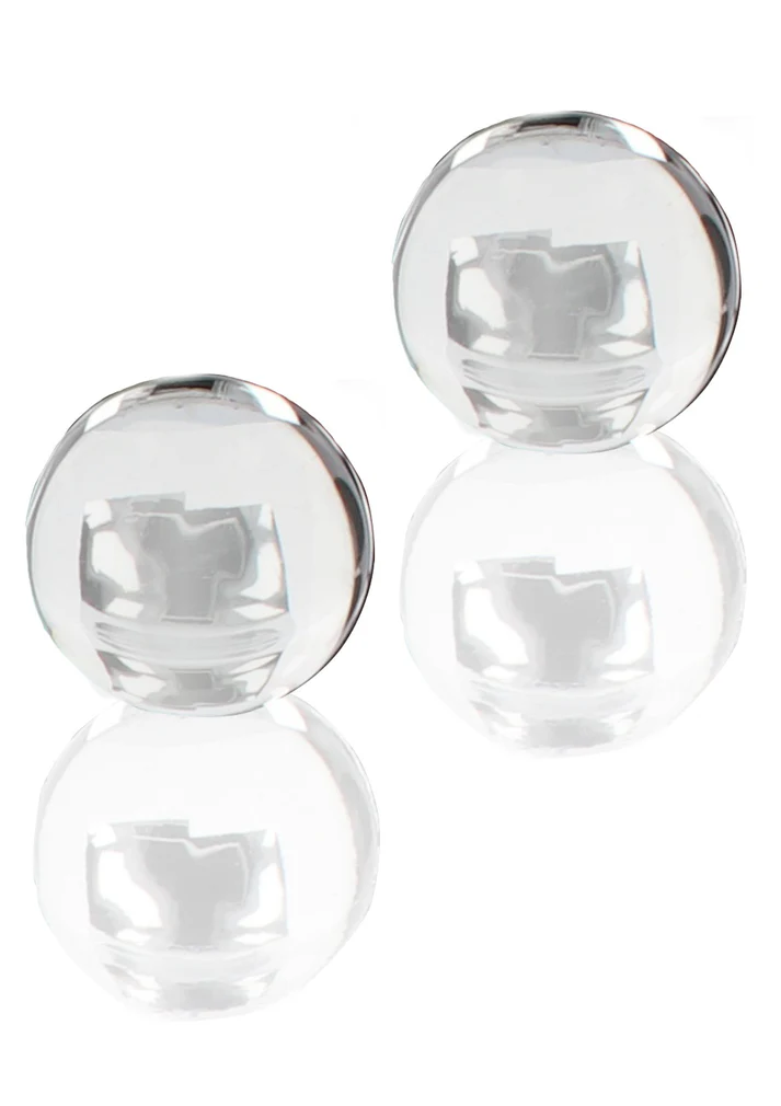 TOYJOY GLAS VAGINALKUGELN PEARL DROPS
