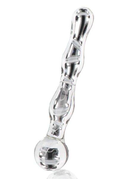 TOYJOY GLAS KUGELDILDO SPARKLE WAND – Bild 3