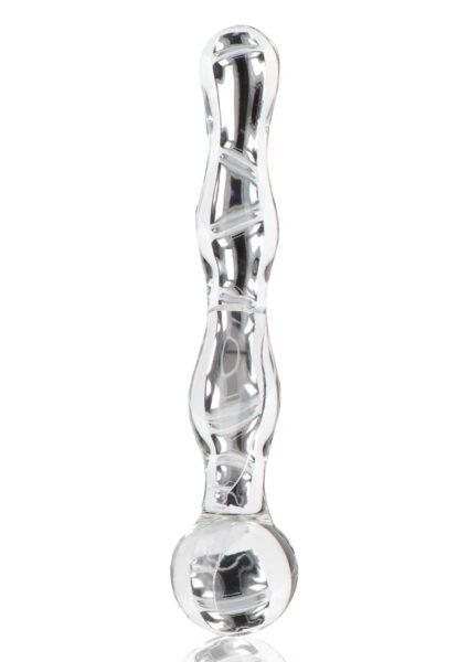 TOYJOY GLAS KUGELDILDO SPARKLE WAND