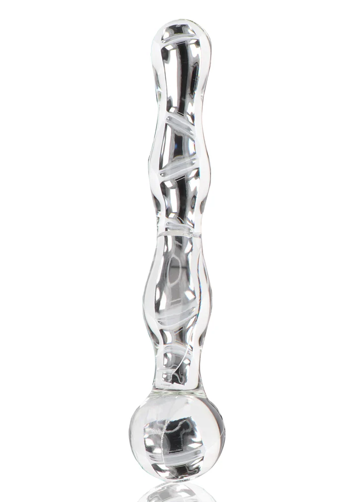 TOYJOY GLAS KUGELDILDO SPARKLE WAND