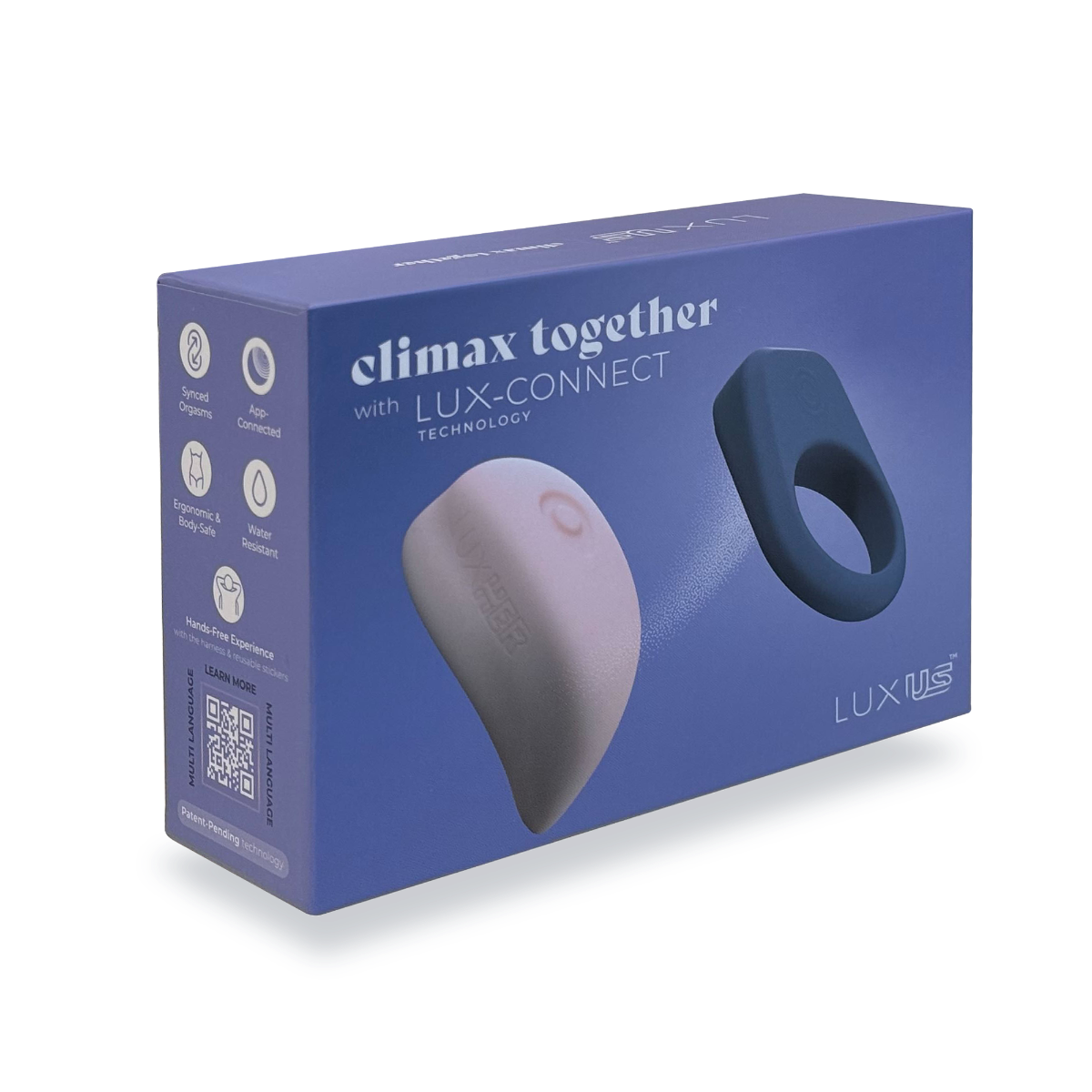 LUXUS PAARTNER TOY VIBRATOR – Bild 9