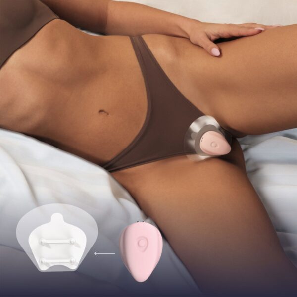 LUXUS PAARTNER TOY VIBRATOR – Bild 14