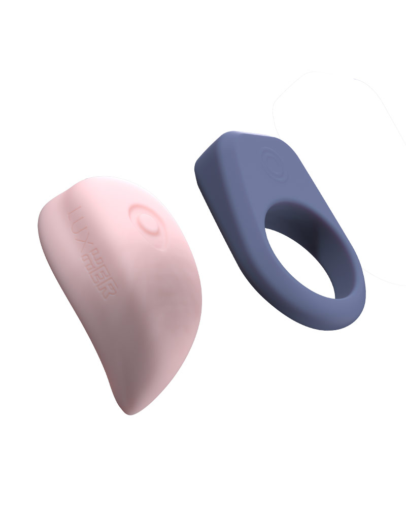 LUXUS PAARTNER TOY VIBRATOR – Bild 22