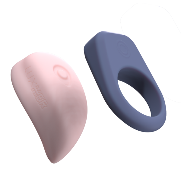 LUXUS PAARTNER TOY VIBRATOR