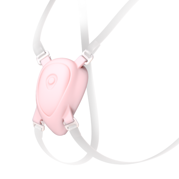 LUXUS HARNESS TRANSPARENT CLEAR – Bild 3