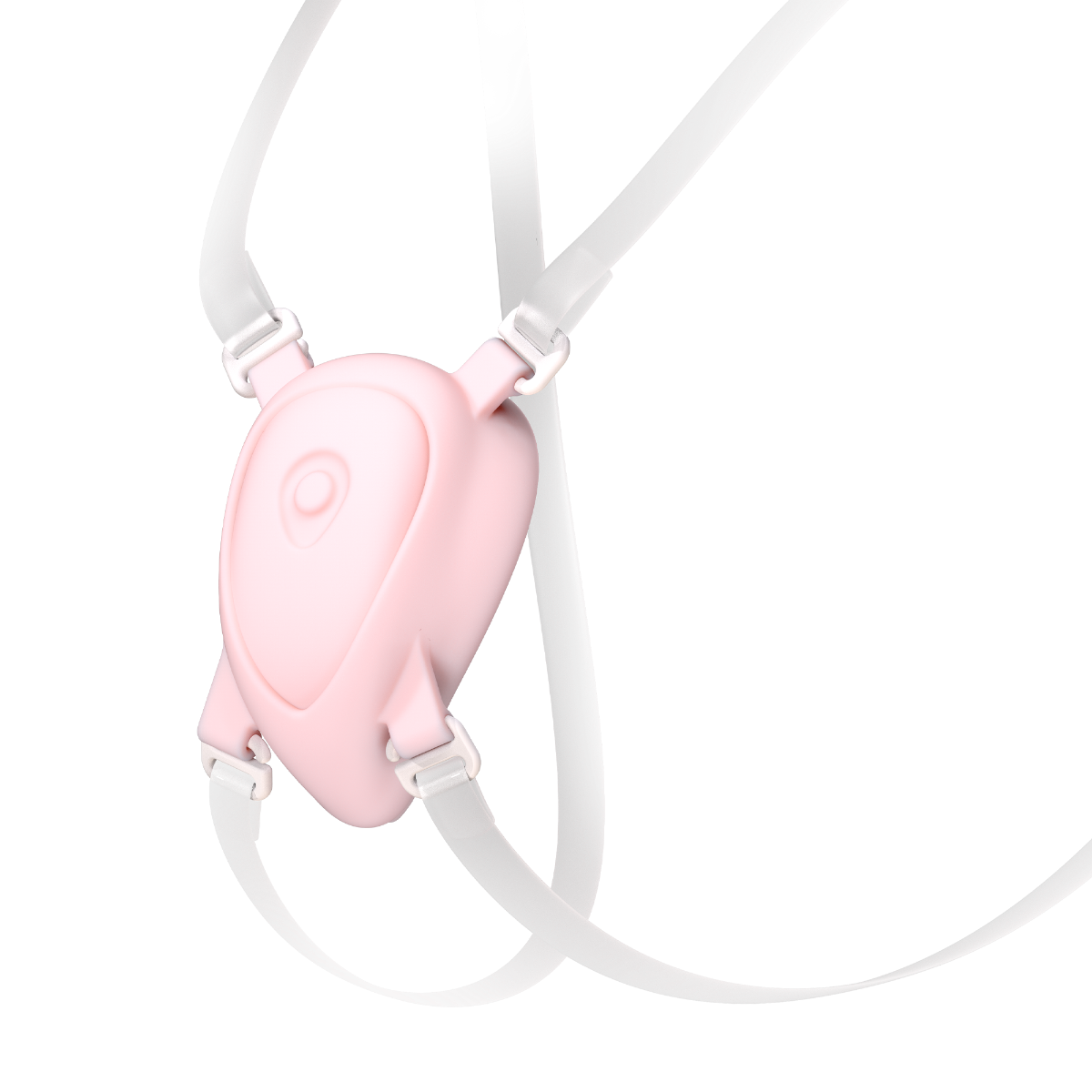 LUXUS HARNESS TRANSPARENT CLEAR – Bild 3