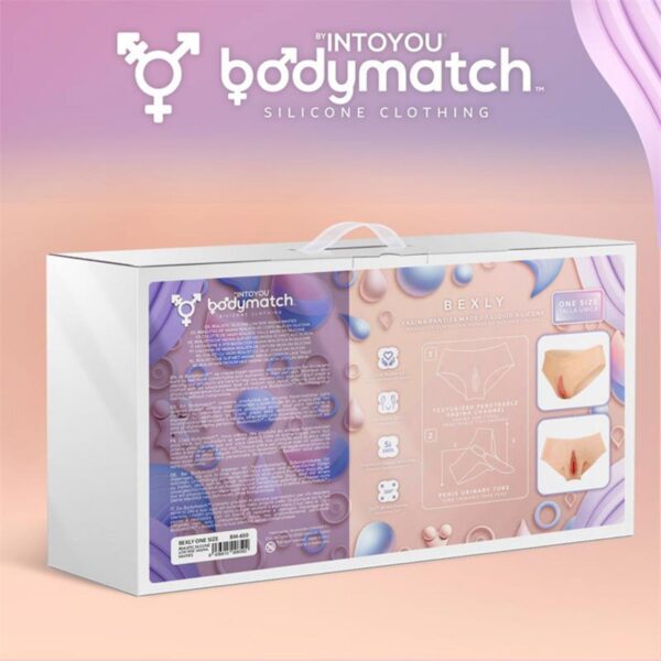 BOOSKIN SILIKON SLIP VAGINA 11607 – Bild 4